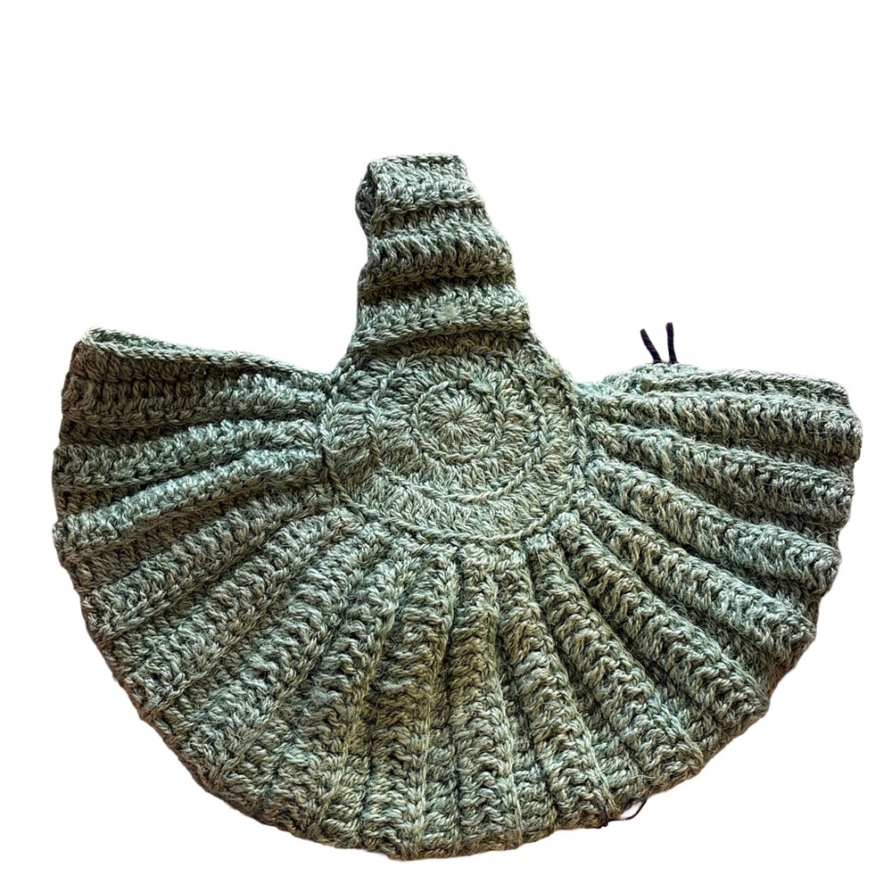 Handmade knit bag‎ - Picture 2 of 7